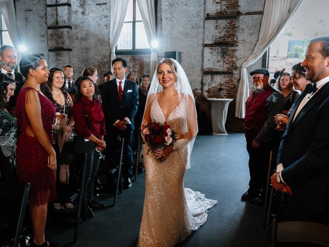 Katie and Kelli's Wedding in Brooklyn, New York 46
