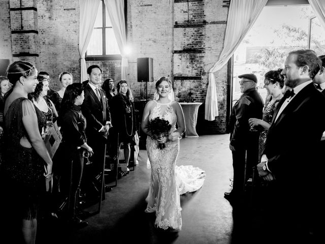 Katie and Kelli's Wedding in Brooklyn, New York 47