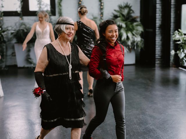 Katie and Kelli's Wedding in Brooklyn, New York 48