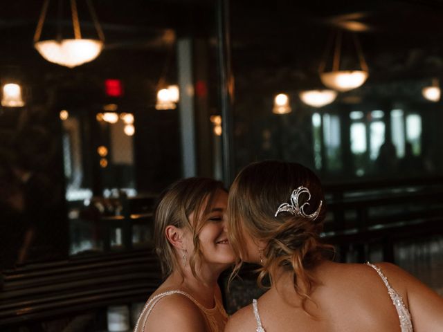 Katie and Kelli's Wedding in Brooklyn, New York 51