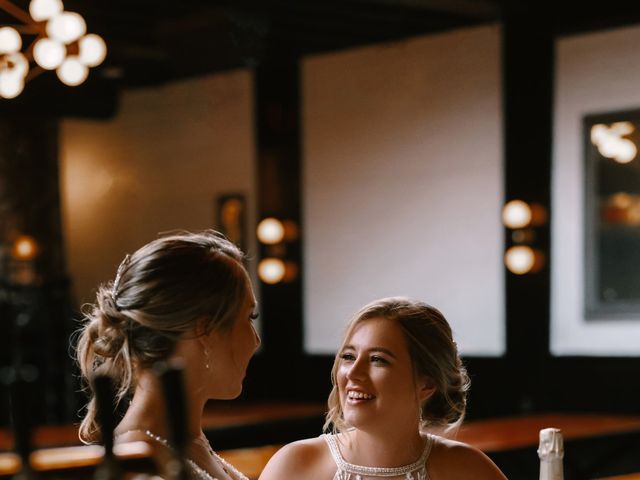 Katie and Kelli's Wedding in Brooklyn, New York 54