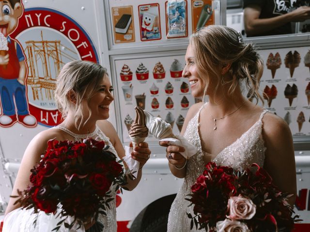 Katie and Kelli's Wedding in Brooklyn, New York 58