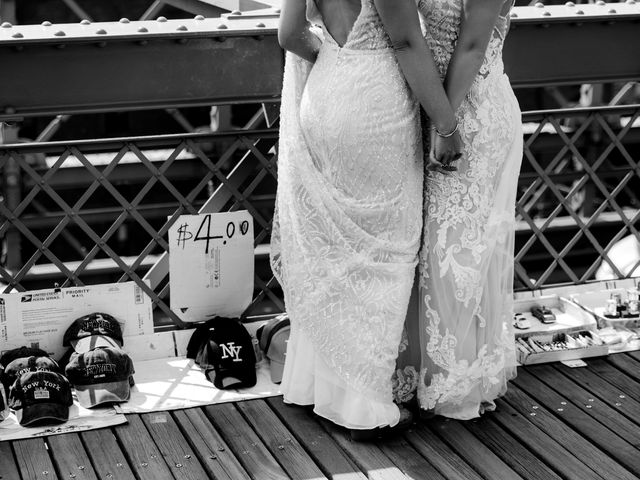 Katie and Kelli's Wedding in Brooklyn, New York 63