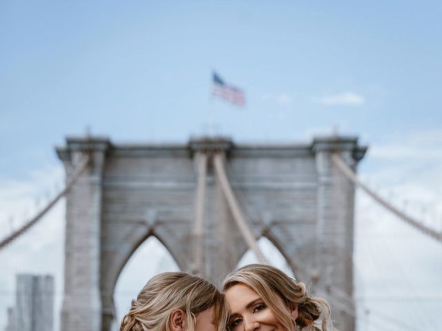 Katie and Kelli's Wedding in Brooklyn, New York 66