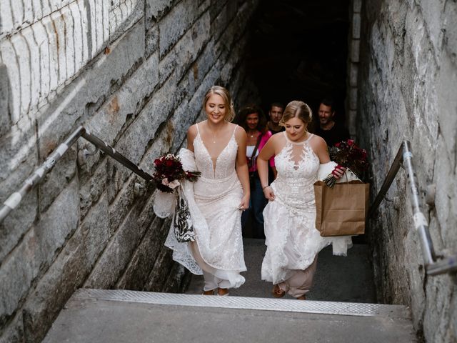 Katie and Kelli's Wedding in Brooklyn, New York 69