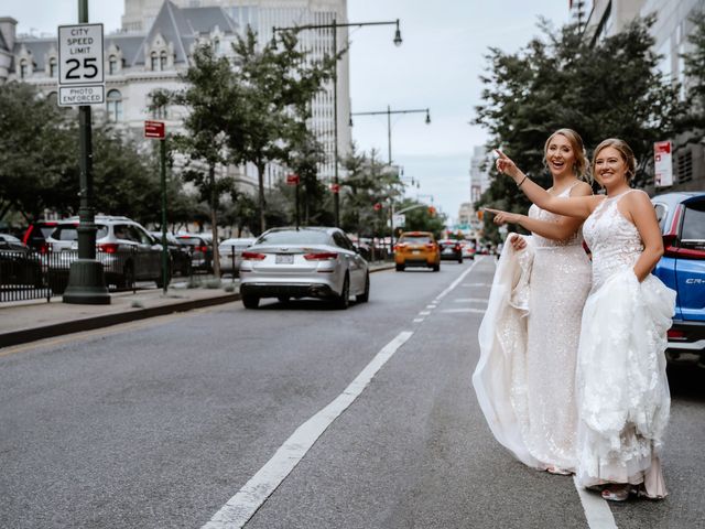 Katie and Kelli's Wedding in Brooklyn, New York 70