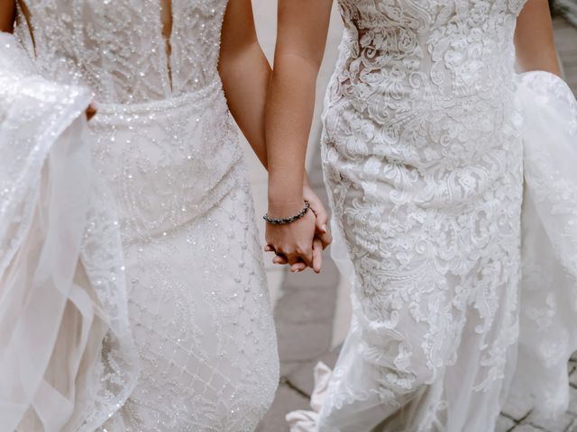 Katie and Kelli's Wedding in Brooklyn, New York 72