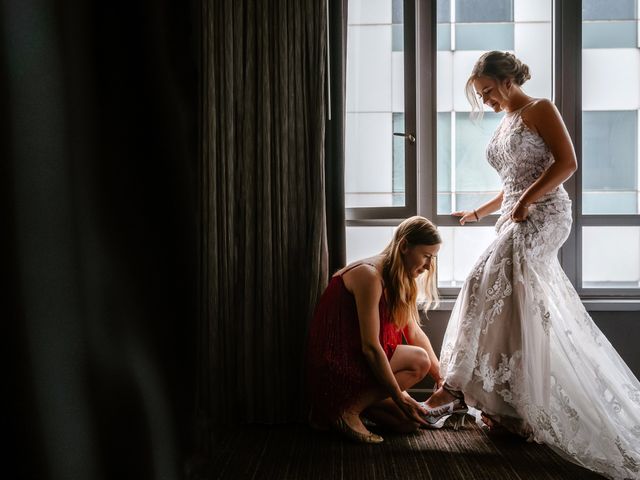 Katie and Kelli's Wedding in Brooklyn, New York 75