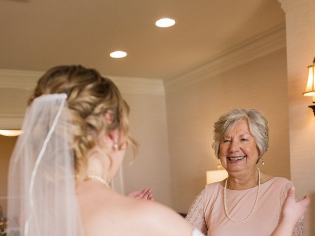 Courtney and Ted&apos;s Wedding in Rochester Hills, Michigan 21