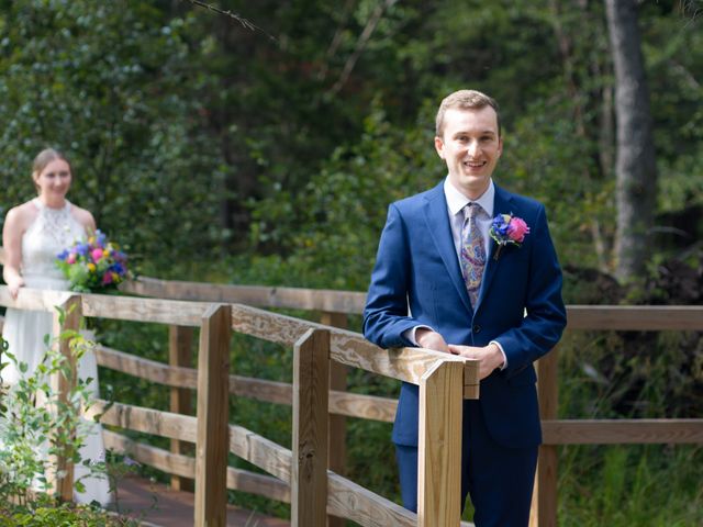 Kayla and Andy's Wedding in Old Forge, New York 2