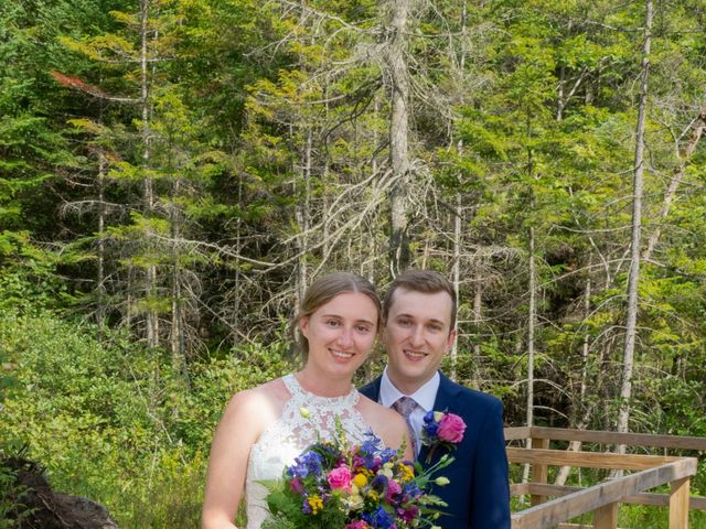 Kayla and Andy's Wedding in Old Forge, New York 4