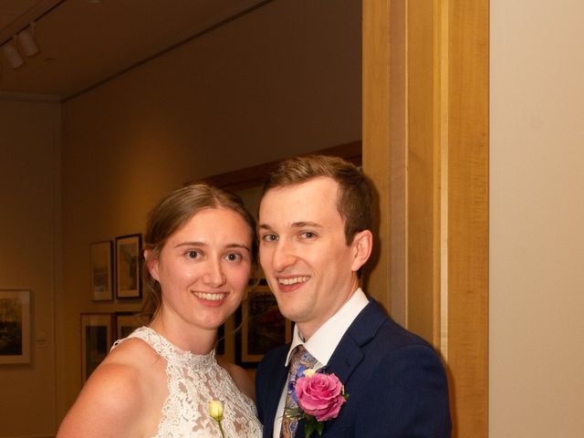 Kayla and Andy's Wedding in Old Forge, New York 14