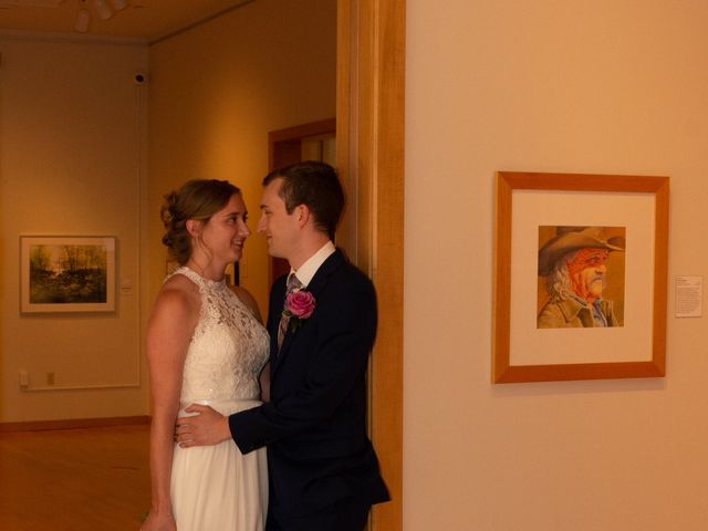 Kayla and Andy's Wedding in Old Forge, New York 15