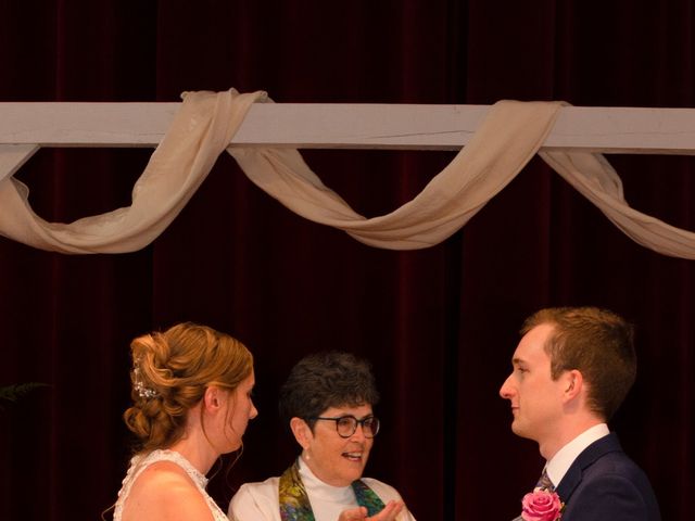 Kayla and Andy's Wedding in Old Forge, New York 19