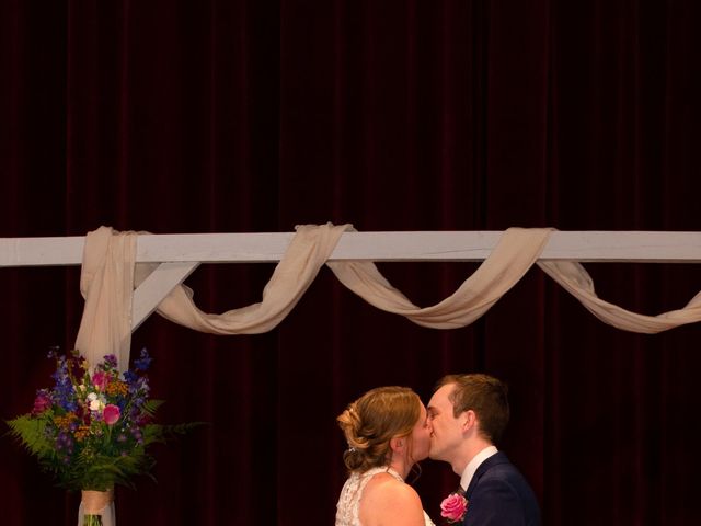 Kayla and Andy's Wedding in Old Forge, New York 21