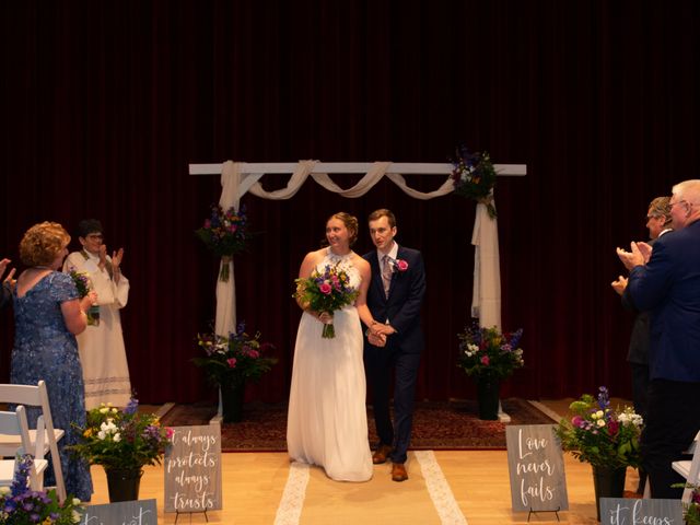 Kayla and Andy's Wedding in Old Forge, New York 22