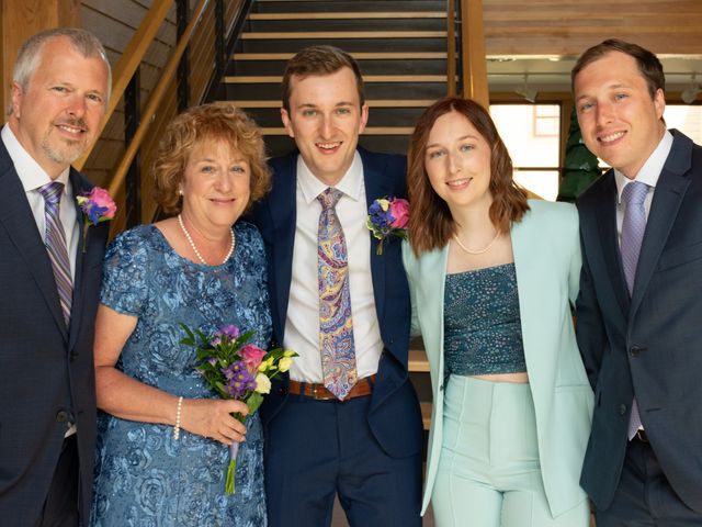 Kayla and Andy's Wedding in Old Forge, New York 24
