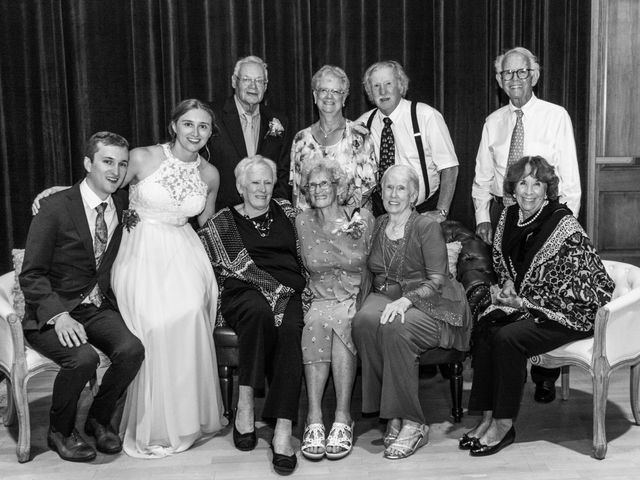 Kayla and Andy's Wedding in Old Forge, New York 26