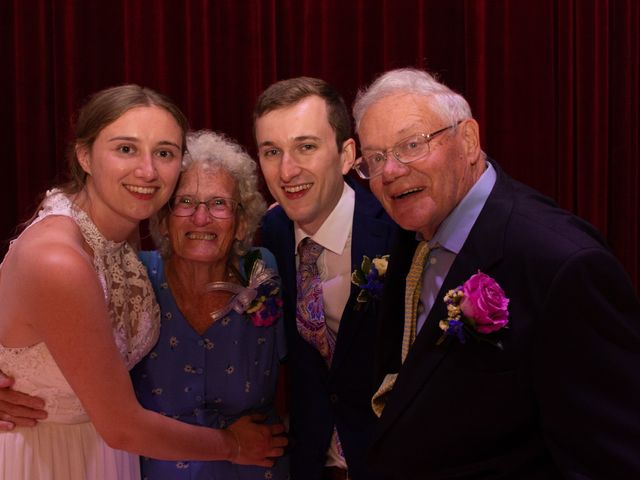 Kayla and Andy's Wedding in Old Forge, New York 27