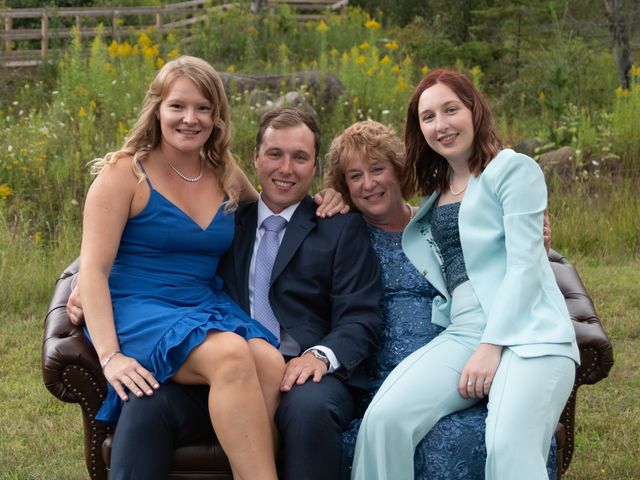 Kayla and Andy's Wedding in Old Forge, New York 28