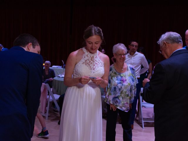 Kayla and Andy's Wedding in Old Forge, New York 38
