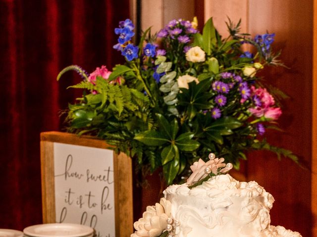 Kayla and Andy's Wedding in Old Forge, New York 39