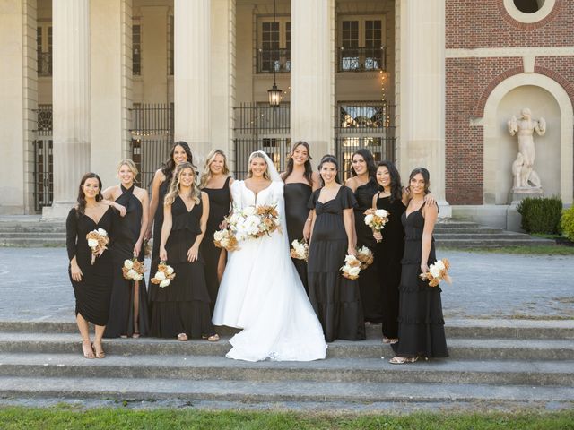 Matthew and Victoria's Wedding in Saratoga Springs, New York 20