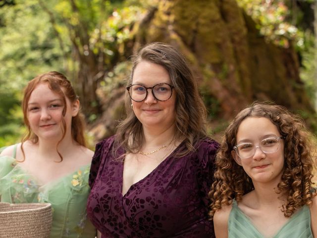 Beth and Jared's Wedding in Arcata, California 3