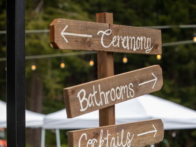 Beth and Jared's Wedding in Arcata, California 5