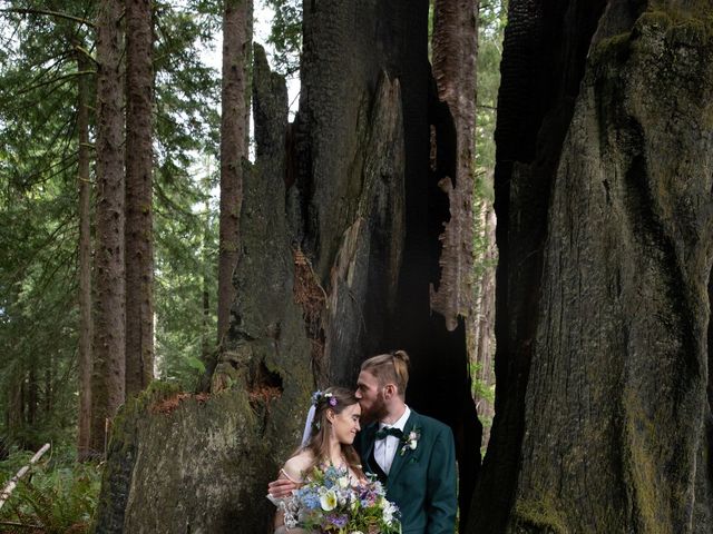 Beth and Jared's Wedding in Arcata, California 1