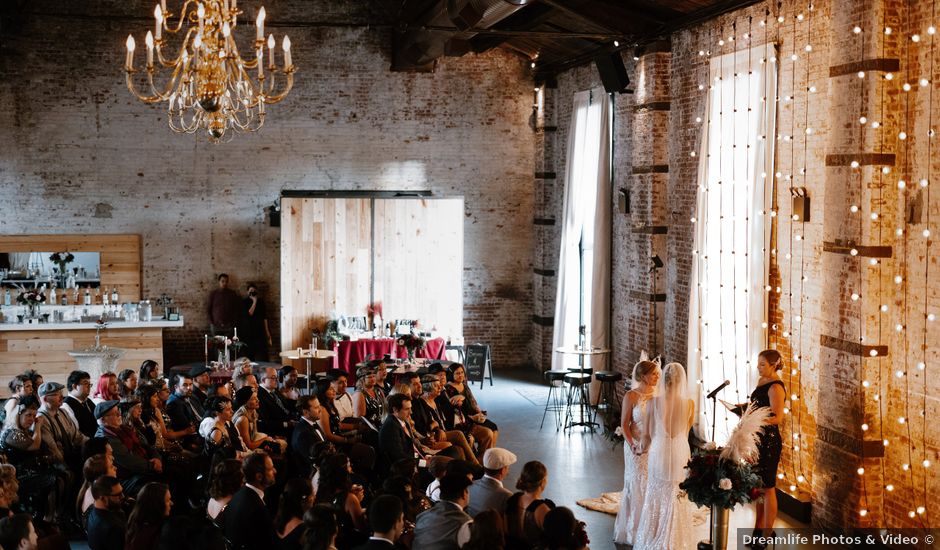 Katie and Kelli's Wedding in Brooklyn, New York