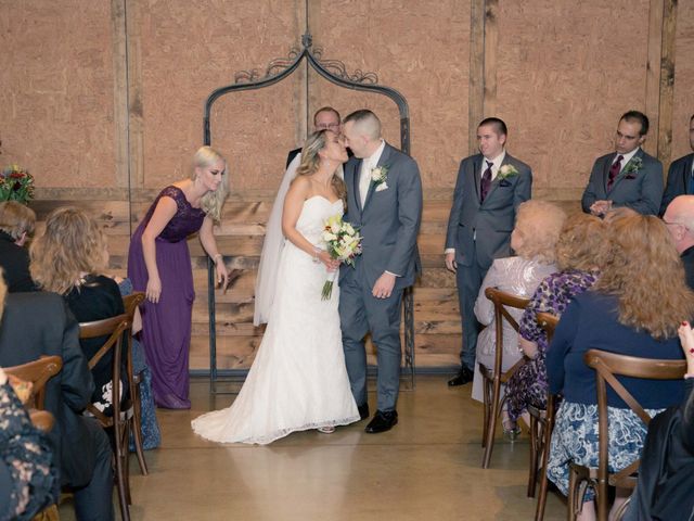 Josh and Michelle&apos;s Wedding in Kutztown, Pennsylvania 13