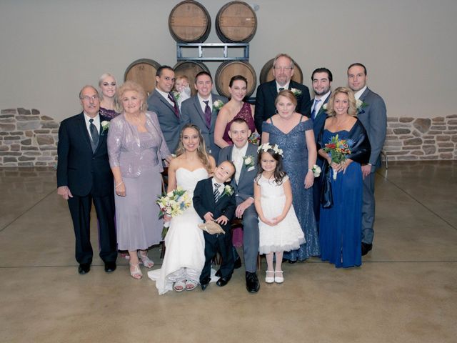 Josh and Michelle&apos;s Wedding in Kutztown, Pennsylvania 14