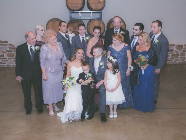 Josh and Michelle&apos;s Wedding in Kutztown, Pennsylvania 15