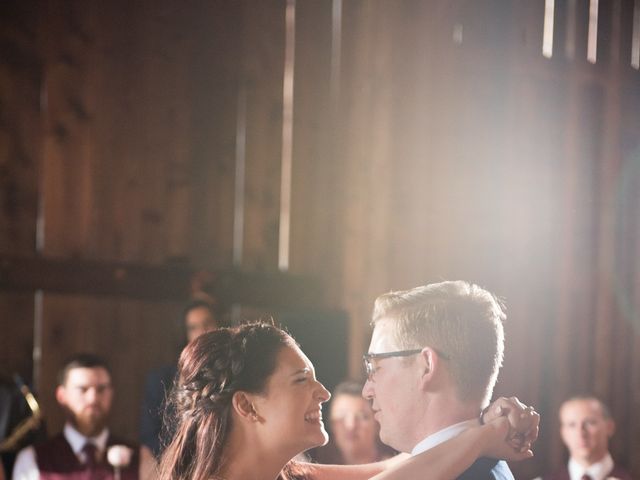 Zachary and Adrianna's Wedding in Thousand Oaks, California 16