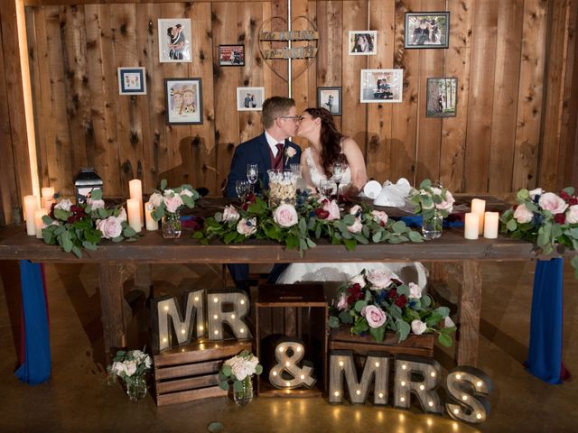 Zachary and Adrianna's Wedding in Thousand Oaks, California 2