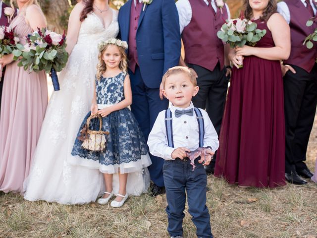 Zachary and Adrianna's Wedding in Thousand Oaks, California 32