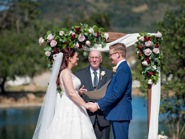Zachary and Adrianna's Wedding in Thousand Oaks, California 37