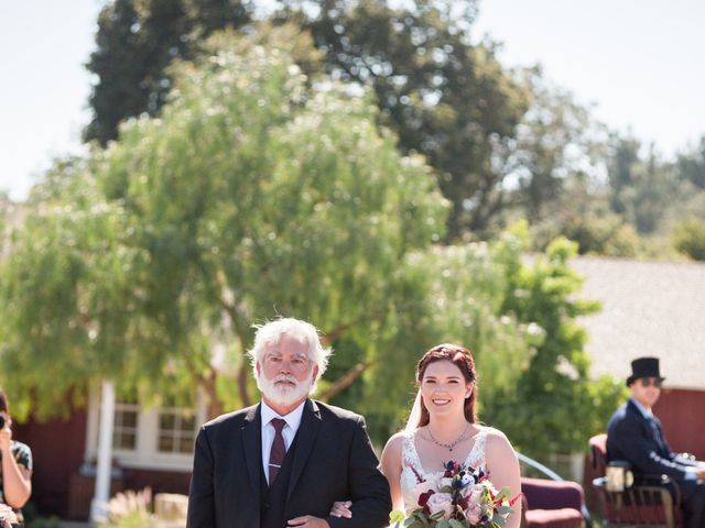 Zachary and Adrianna's Wedding in Thousand Oaks, California 39