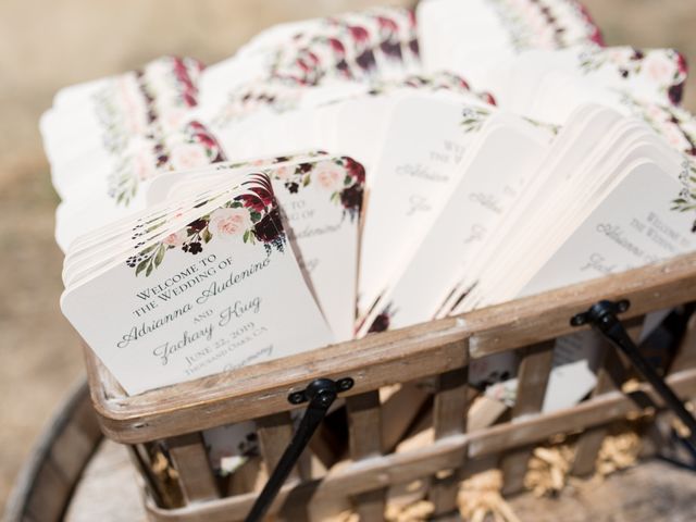 Zachary and Adrianna's Wedding in Thousand Oaks, California 47