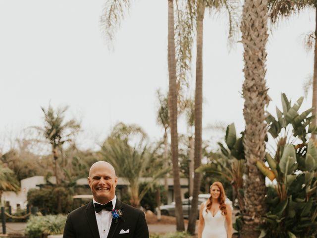 Chris and Sarah&apos;s Wedding in San Diego, California 12