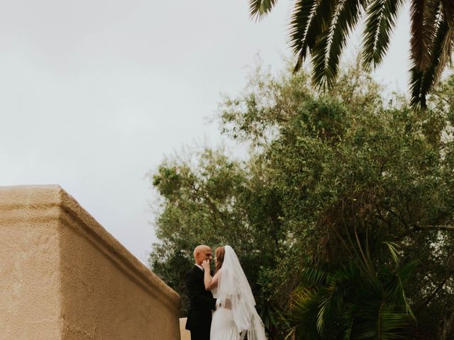 Chris and Sarah&apos;s Wedding in San Diego, California 37