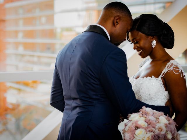 Chinelo and Lordley&apos;s Wedding in Washington, District of Columbia 2