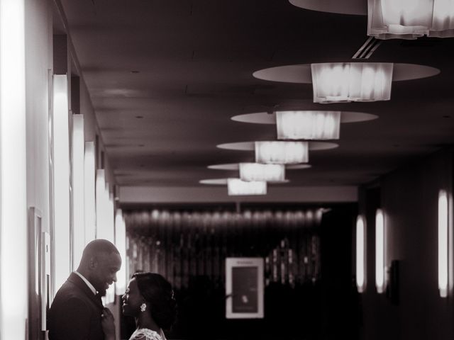 Chinelo and Lordley&apos;s Wedding in Washington, District of Columbia 4