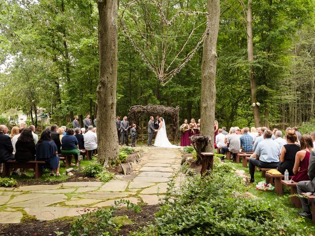 Kelsey and Tyler&apos;s Wedding in Edinboro, Pennsylvania 10