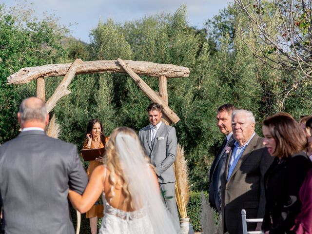 Kelly and Kina&apos;s Wedding in Nipomo, California 25