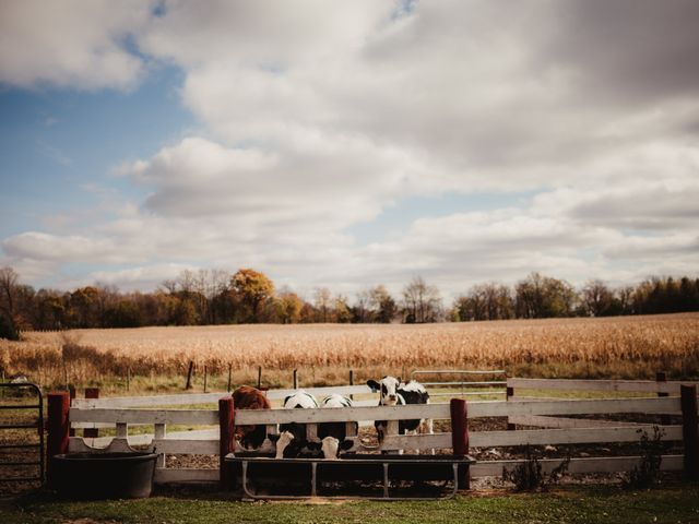 Ben and Hannahq&apos;s Wedding in Watertown, Wisconsin 17