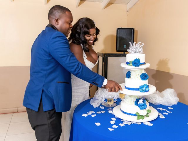 Tainya and Ricardo&apos;s Wedding in Kingston, Jamaica 22