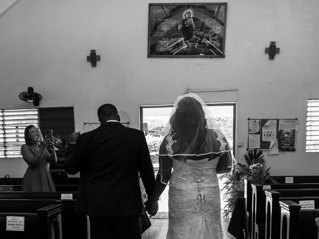 Tainya and Ricardo&apos;s Wedding in Kingston, Jamaica 33