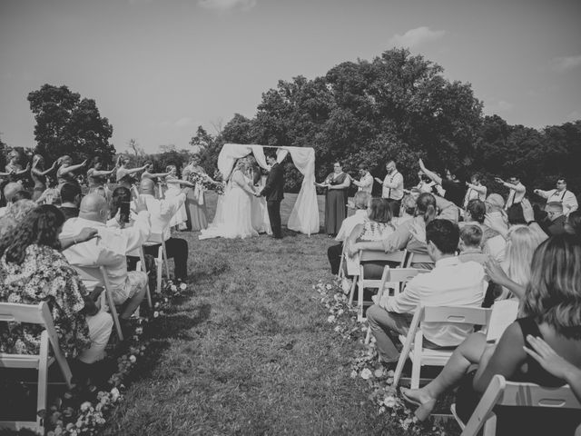 Elizabeth and Jake&apos;s Wedding in Grand Rapids, Ohio 37